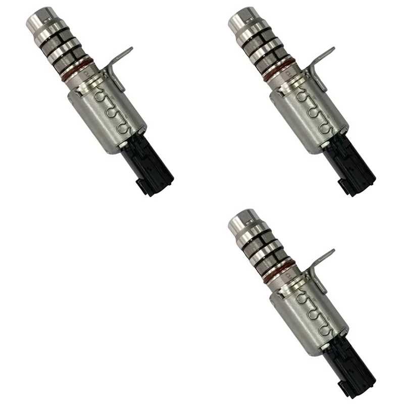 【Price Drop !!】-3X 15031-6RC0A Engine Variable Valve Timing VVT Solenoid Valve For Nissan Rogue T33 X-Trail 2021-2024 150316RC0A