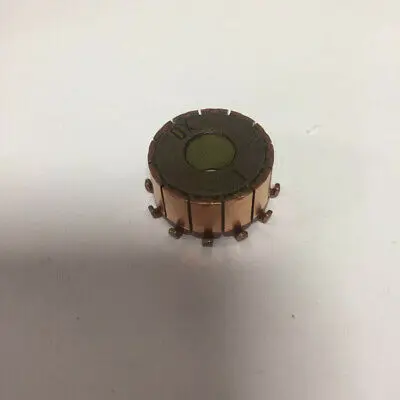 1 шт., 8x21,5x12 мм, 12P, медный крючок, коммутатор электродвигателя TP1209