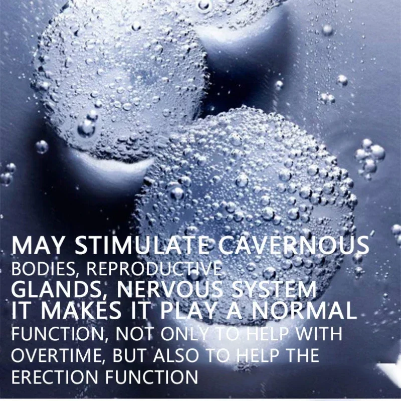 30ML Male Sex Delay Spray Men Male Non-Numbing External Delay Prolong Ejaculation 120 Minutes Penis Erection Spray