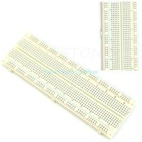 462D MB-102 Breadboard DIY 830 Point Solderless PCB Board Test for Develop