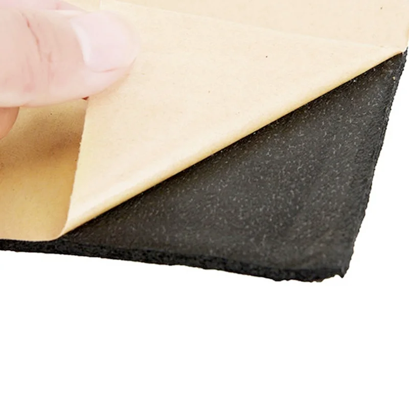 Car Sound Deadening MatWaterproof Dust Proof Mat