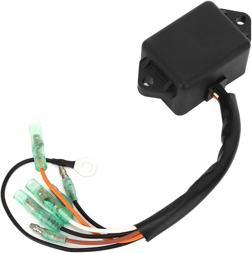 696-85540-11 696-85540-10 696-85540-12 Ignition Control Module and Ignition Coil For 8HP 2 Cylinder 05-09 Mariner 41305 M