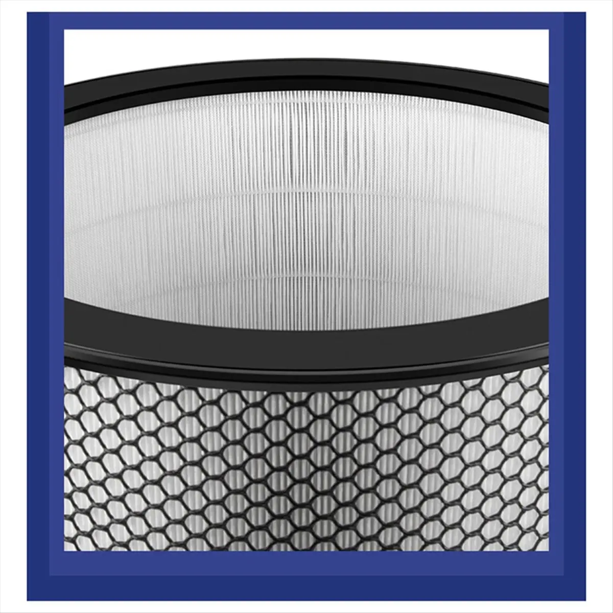 (A96Z) For Dyson BP03 BP04 BP06 Activated Carbon Filter+HEPA Filter for Models 972132-01972133-02 Air Purifier Accessory