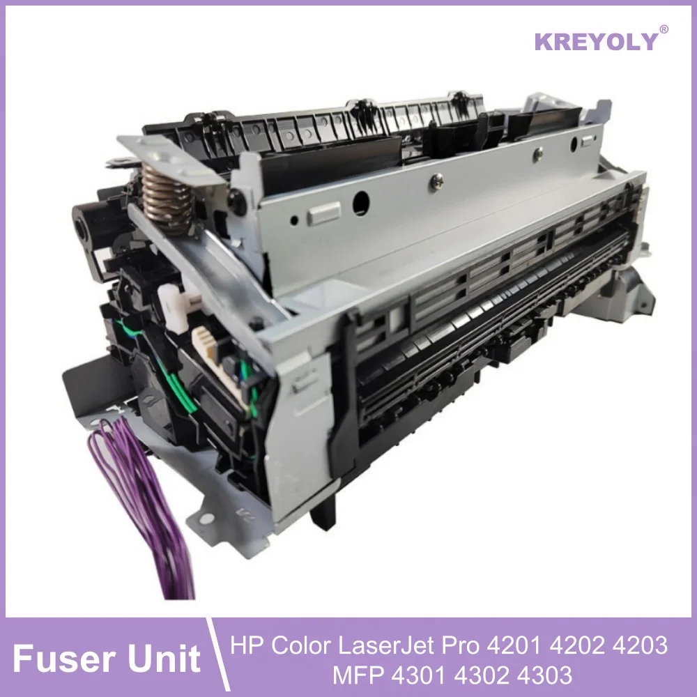 Refurbished Fuser Unit/Fuser Assembly for HP Color LaserJet Pro 4201 4202 4203/MFP 4301 4302 4303 W2100A W2200A W2300A 110V/220V