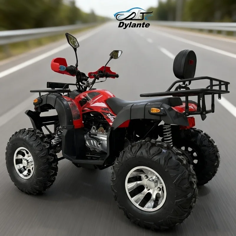 

Air Filter (High-Flow) ATV Improved Filtration Dusty Environments Engine Performance Enhancement All-Weather Adaptability