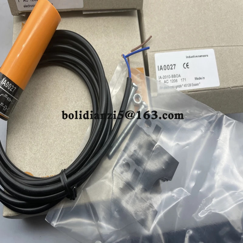 Nieuwe Nabijheidsschakelaar Sensor Ia5110 Ia0018 Ia0027 In Voorraad