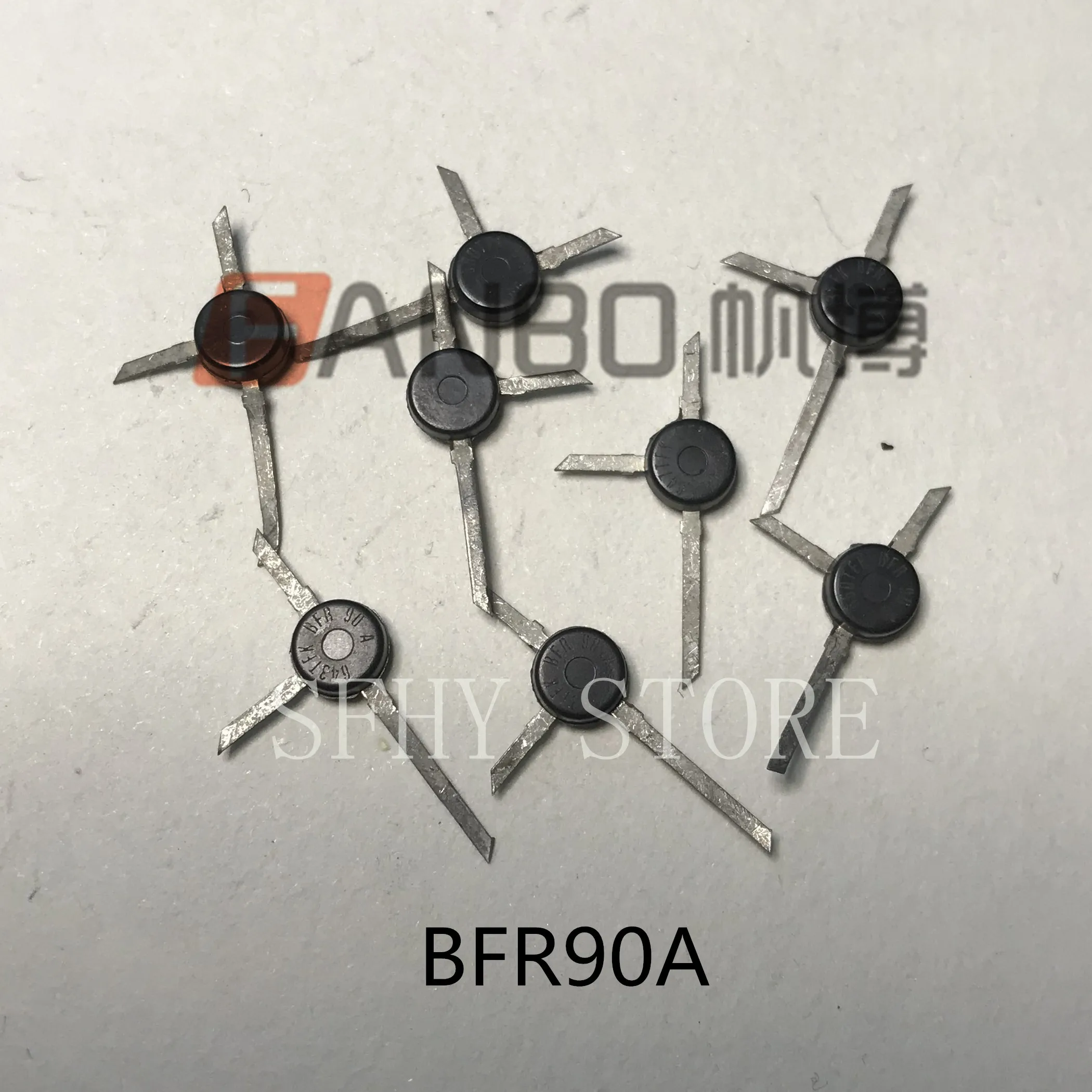 5pcs BFR90 BFR91A BFR90A BFW92A TO-50 Original In Stock