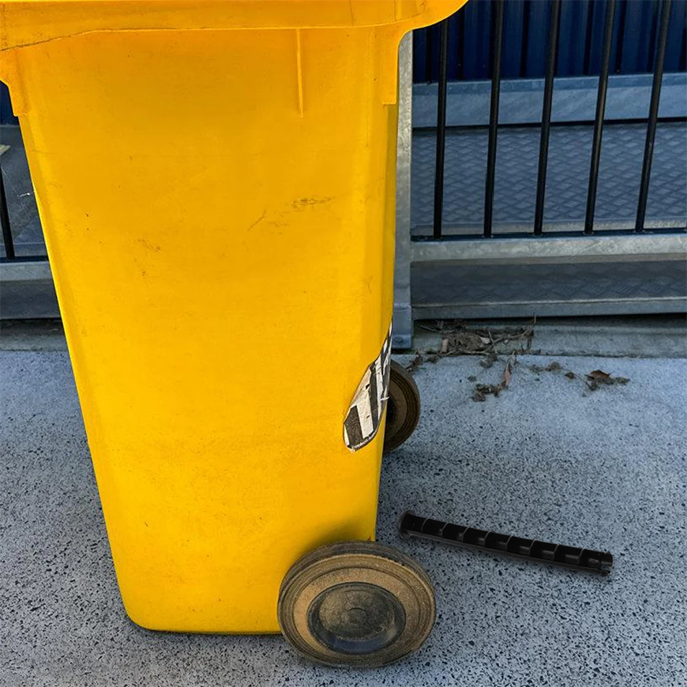 

8 Pcs Trash Can Lid Accessories Garbage Parts Lock Dust Bin Latch Dustbin Latches Small