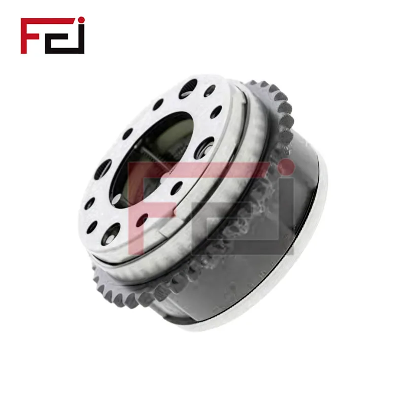 Variable Valve Timing (VVT) Sprocket for BMW F22 F30 X4 Z4 X3 N20 B20 2.0L 11367583818 7583818 TC0902VFK VVTG4027 Engine Parts