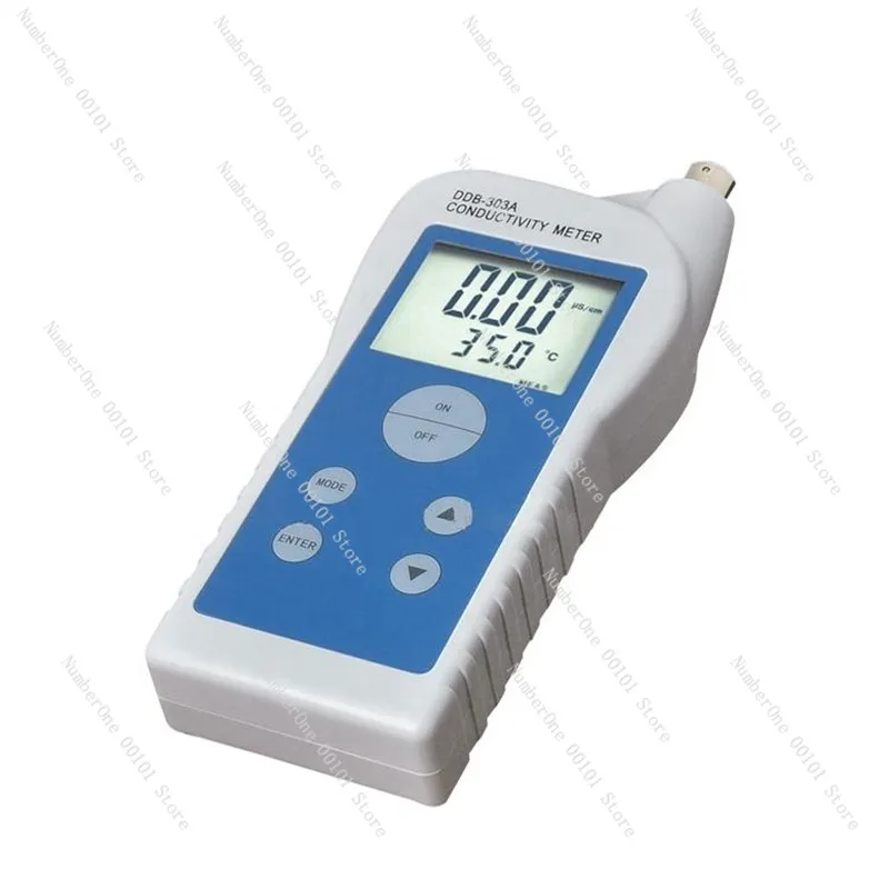 DDB-303A Manual Temperature Compensation Portable Conductivity Meter