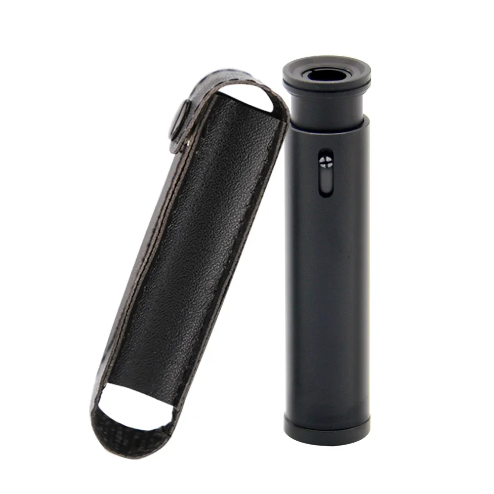 Feble Gem Handheld Adjustable Prism Spectroscope For Jewelry Tools Testers & Measurements & Equipment FPS-3A 18*75mm CN;GUA