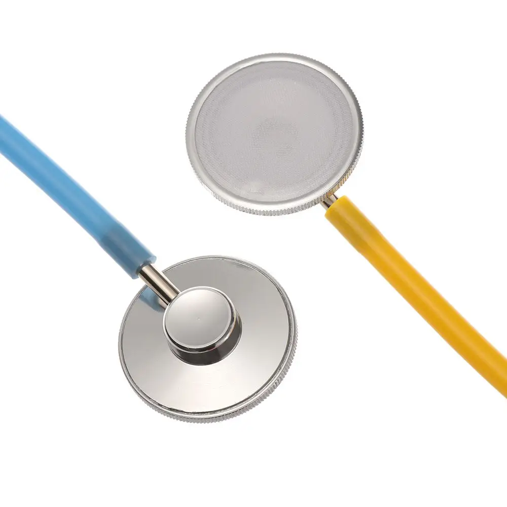 Crianças simulação medicina família pai-filho jogos educação brinquedos médico fingir simulação brinquedo do médico estetoscópio de plástico