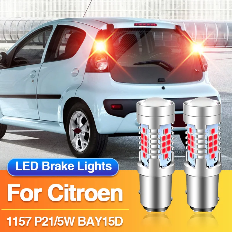 2×1157 P21/5W Led B…