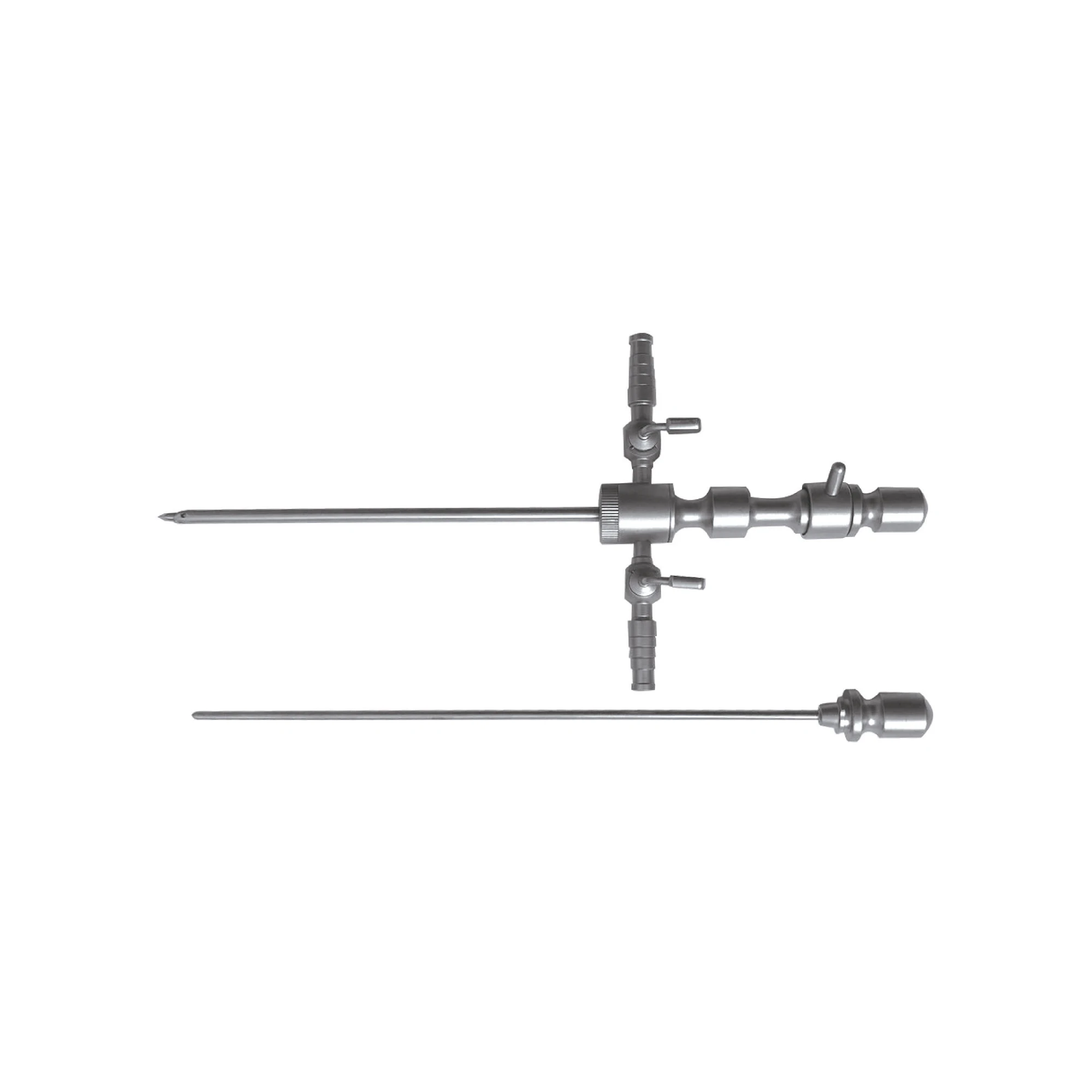 High-quality orthopedic surgical instruments Arthroscopic tools with pointed and blunt skull sheaths for surgical procedures