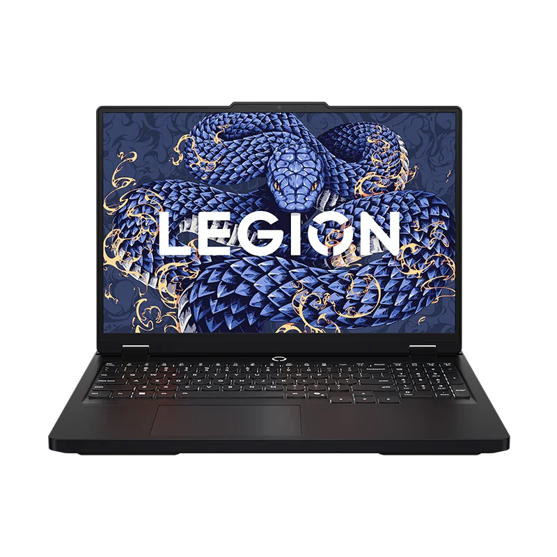 شاشة Lenovo LEGION Y7000P 2025 Ultra 7 255HX RTX5060 8GB 16/32GB + 1TB 16 بوصة 2.5K 240 هرتز باللون الأسود #6