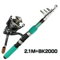 2.1m and 2000 series