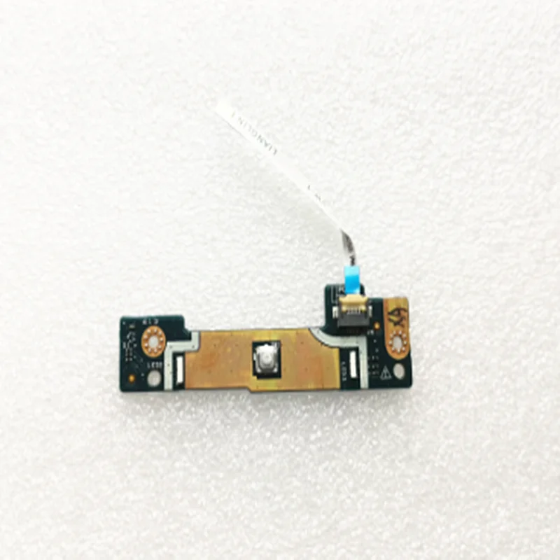 NEW Used FOR LS-D753P 0MH92H GENUINE  for DELL POWER BUTTON BOARD ALIENWARE 15 R3 R4 P69F (CC48)