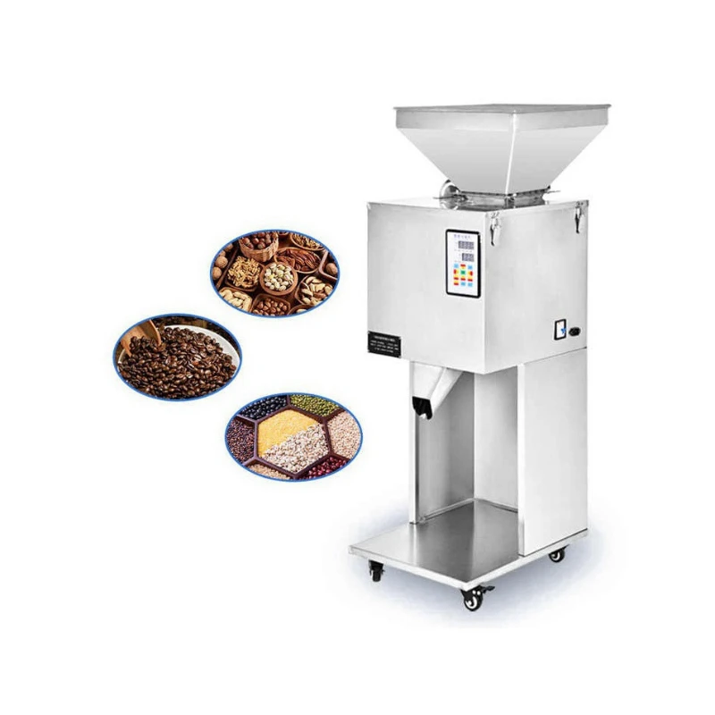 Fast Speed Dual Feeding and Weighing System Small Sachets Milk Powder Packing Machine