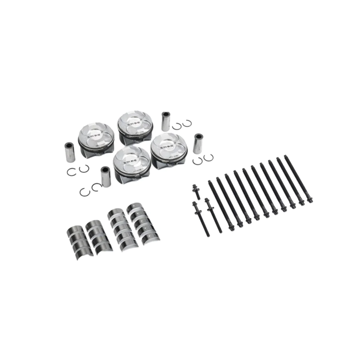 Moteur OverCarlKit pour culasse, M271, M272, E36, N46, N20