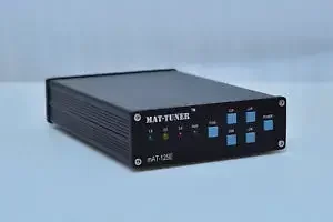 

Автоматический тюнер mAT125E HF 120 Вт для антенн, для любительской радиосвязи