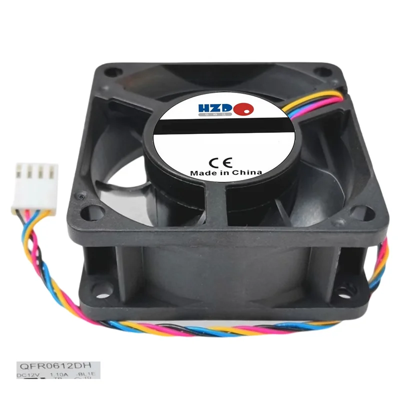 6cm QFR0612DH QFR0612EH  QFR0612GH  QFR0612UH 6025 12v Cooling Fan