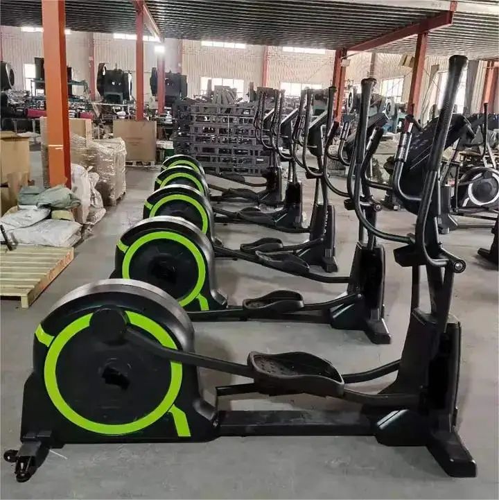 Elíptico Cross Trainer, YG-E004, Equipamento Ginásio, Comercial, Popular, Venda Quente