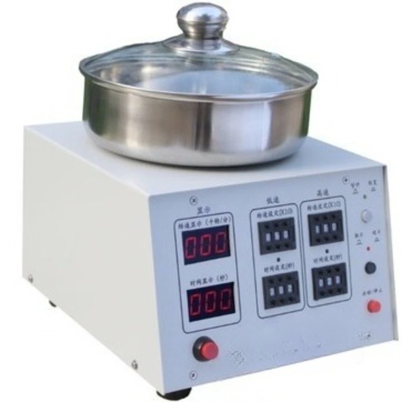 

Digital uniform glue machine Chinese Academy of Sciences Microelectronics KW-4A spin coating instrument High precision