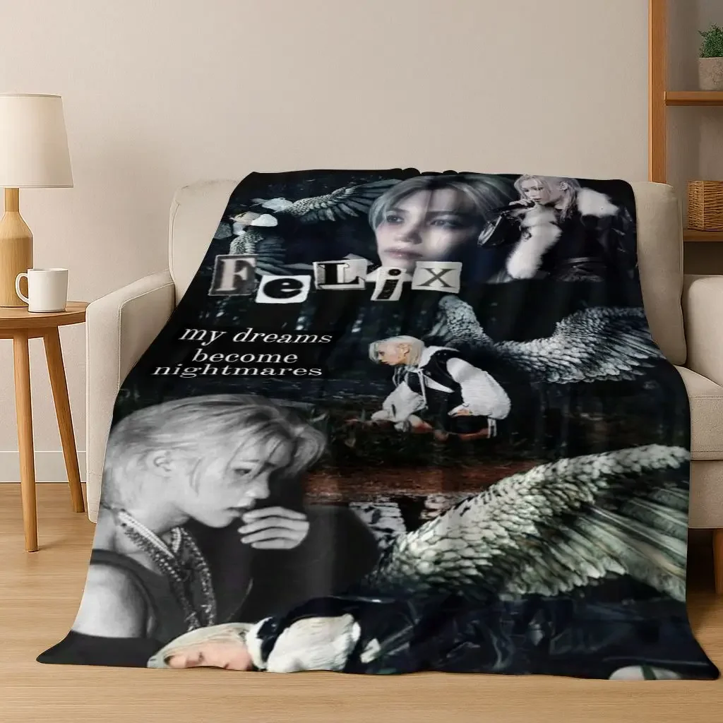 d-print-stray-kids-kpop-felix-flannel-blanket-soft-warm-bed-blanket-for-bedroom-living-room-travel-camping-picnic-gift
