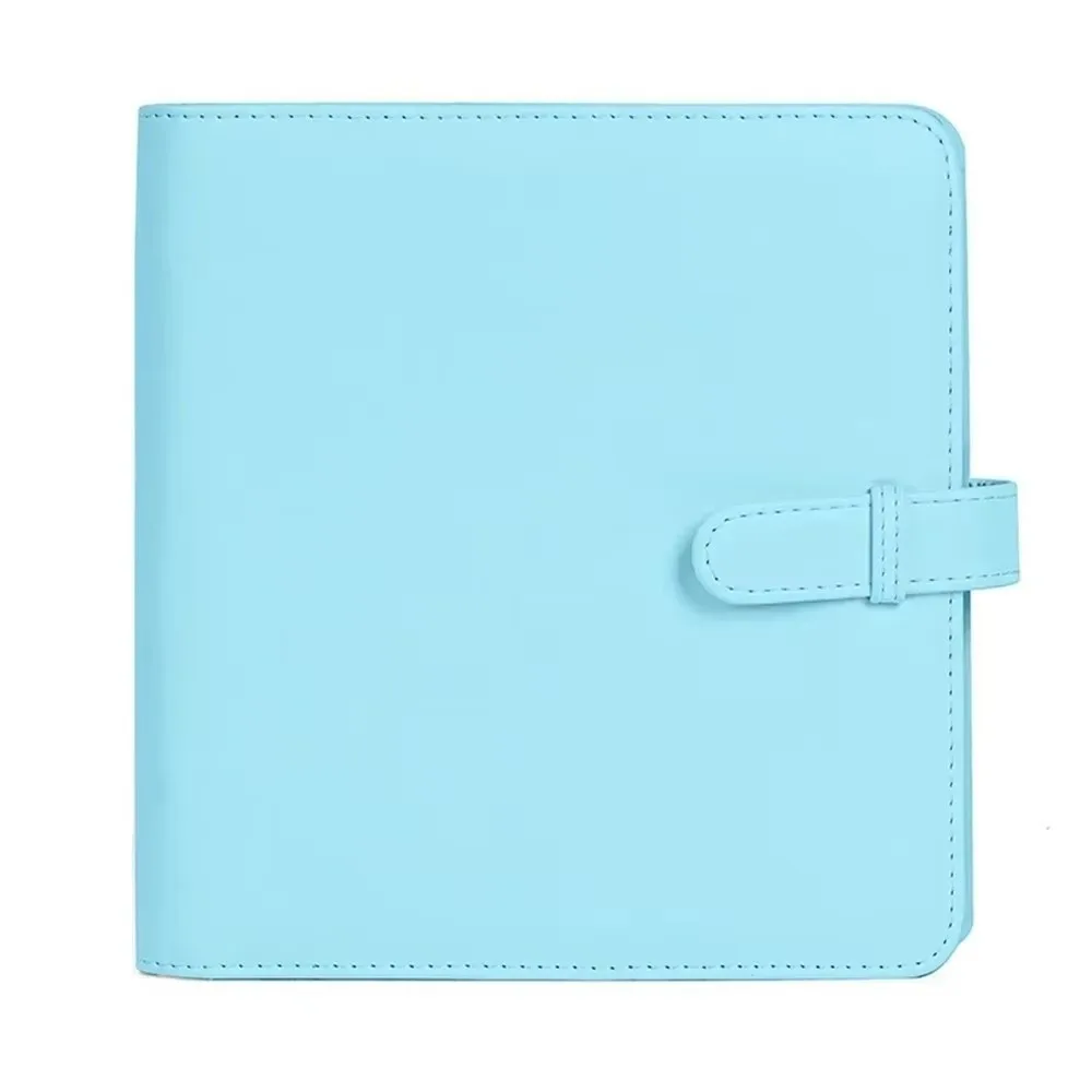 4 inch Storage Square Album 288 Pockets Photo Paper Film Camera Card Holder for Fujifilm Instax Square SQ1/SQ6/SQ10/SQ20/SQ40