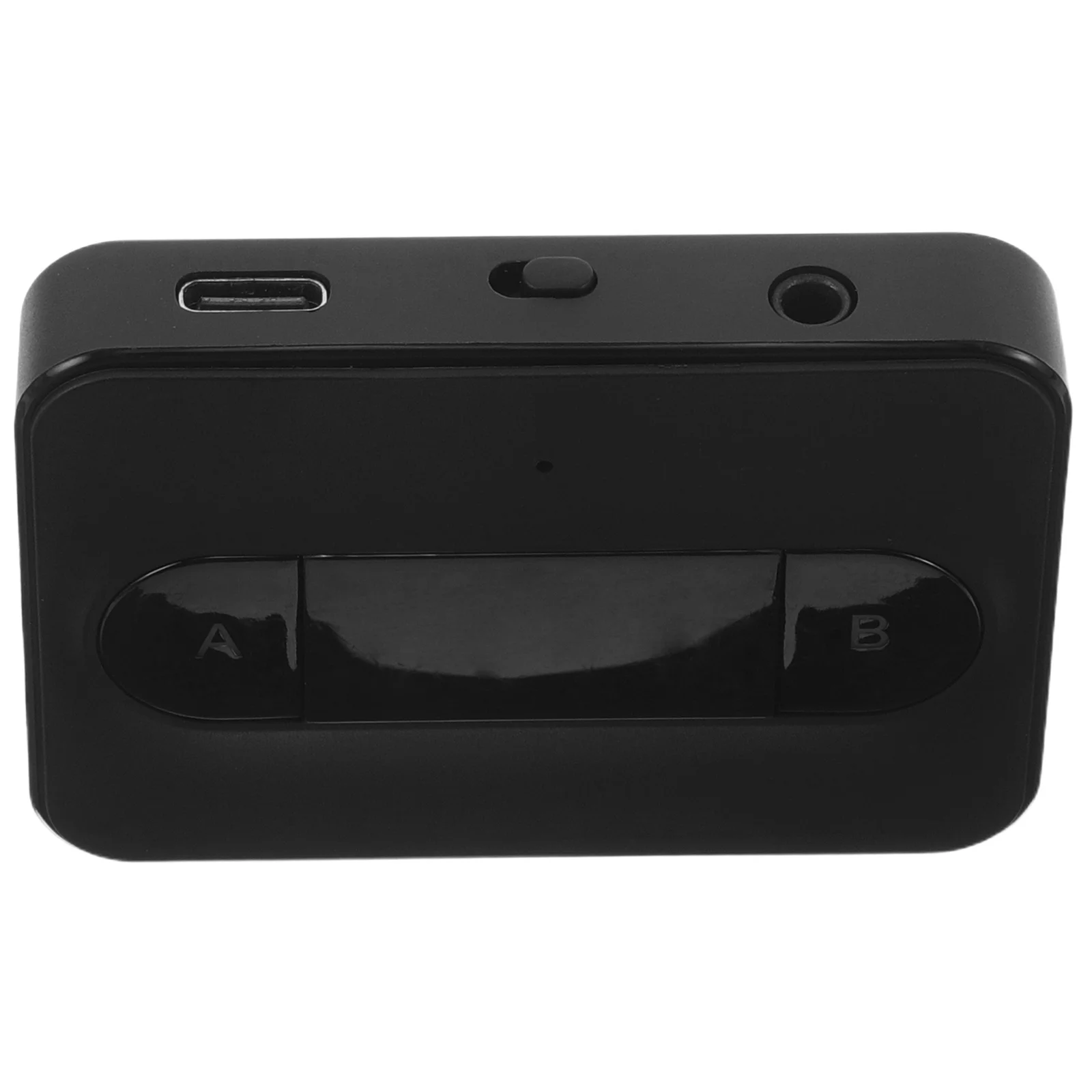 

Dual Audio Receiver - Wireless Headphones Audio Transmitter for 2 Headphones with Low Latency Stable Transmission