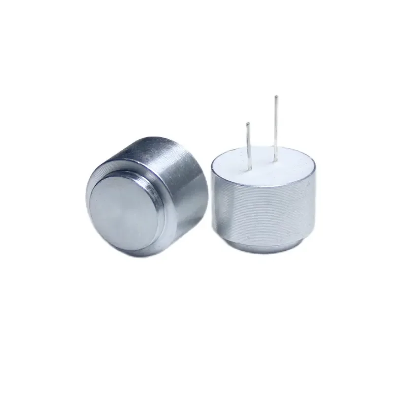 

Hot Selling D40E16B-1 16mm 40kHz Waterproof Ultrasonic Sensor for Range Measuring