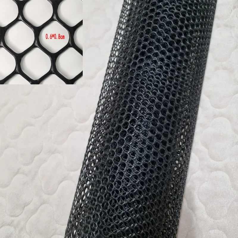 

Universal 120cm 3D ABS Grill Plastic Car Racing Honeycomb Bumper Vent Tuning Grill Mesh Spoiler Black Car Exterior Accessories