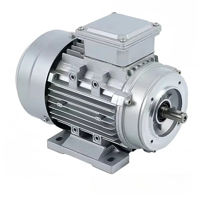 High Rigidity 0.37KW 0.55KW AC Motor with Energy Saving Speed Reducer Gearbox Specific Directly Connected Type