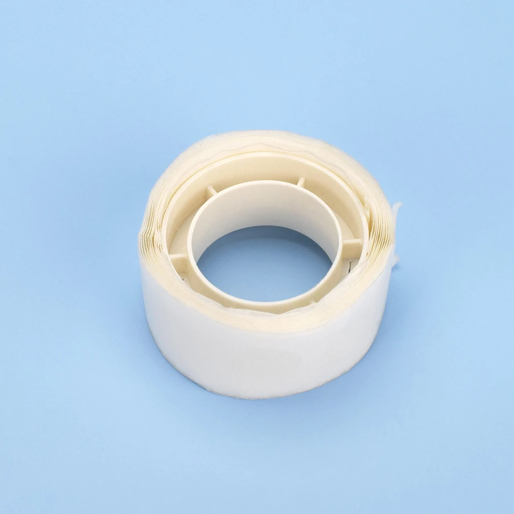

1 Roll Eyelash Glue Flowering Cup Lash Adhesive Strong Hold Easy Apply Grafting Tape Extension Supplies Fast Drying Safe