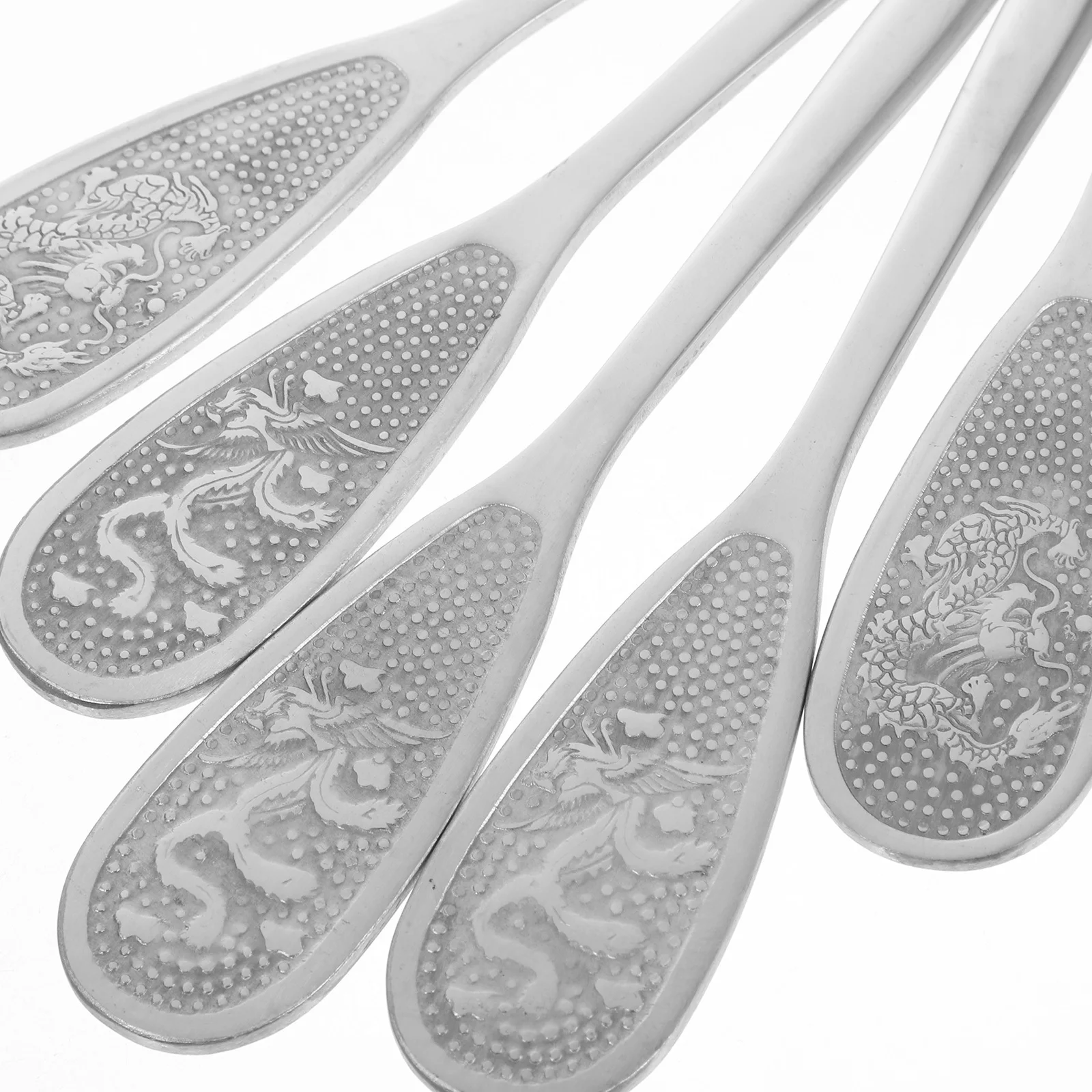 

5Pcs Professional Tea Needle Stainless Steel Tool for Compressed Tea Brick Puer Cake Cutter Alloy Carving Pryer Tool