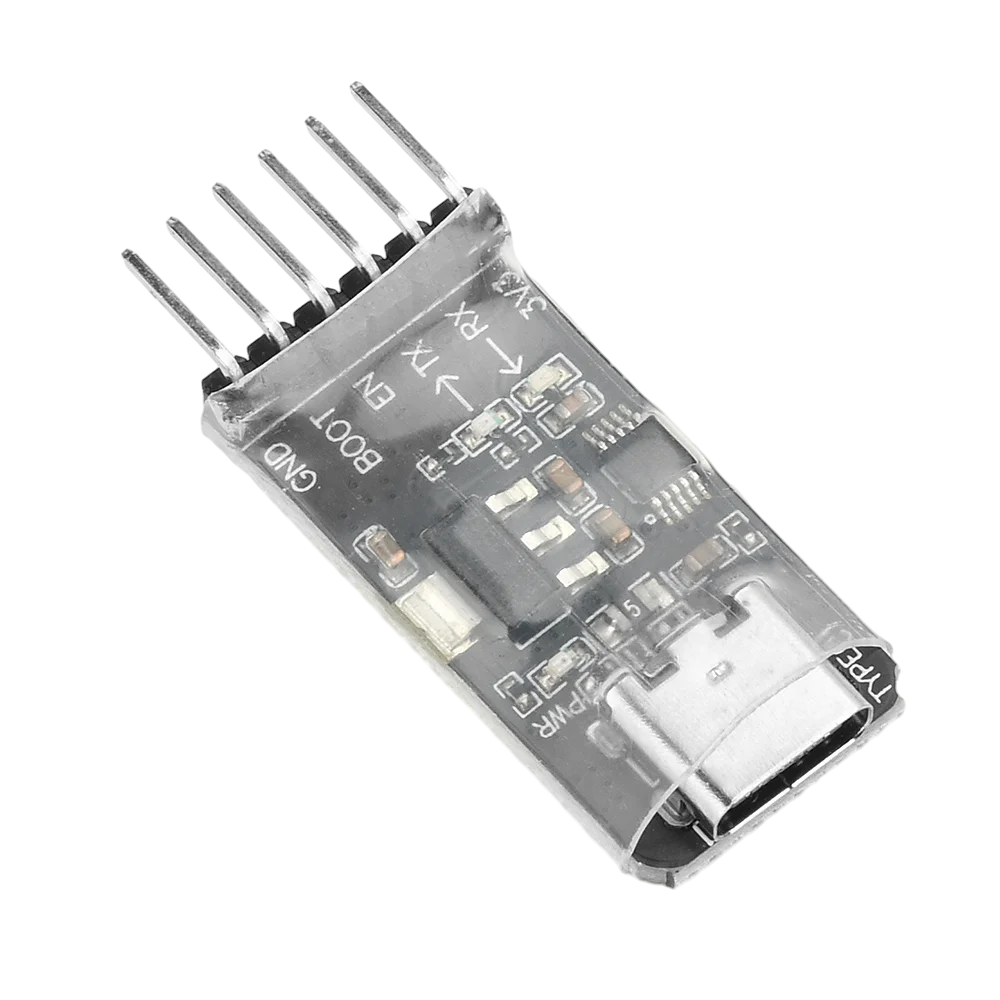 ¿Qué es el módulo Type-C ESP32 C con descarga automática y por qué lo necesitas en tus proyectos de IoT?