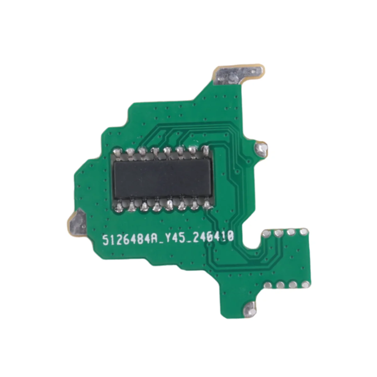 وحدة مكون مذبذب كريستال فعالة V2 (إصدار FPC) لـ Quansheng