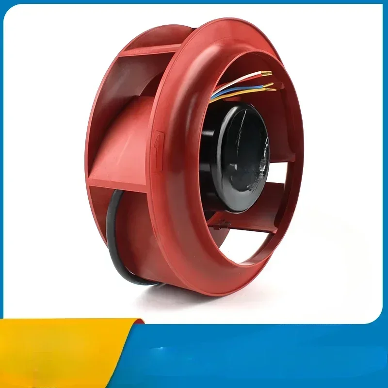 R1G175-AB41-34/G01 48V 1A 34/25W 172mm industrial centrifugal fan centrifugal cabinet