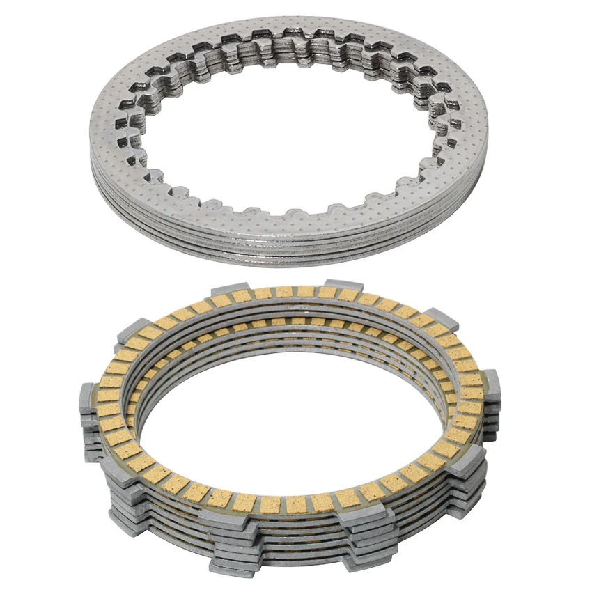 

90232011000 Clutch Friction Disc Plate Kit For KTM RC250 250 Duke 250 Adventure RC390 390 Duke 390 Adventure Motorcycle Parts