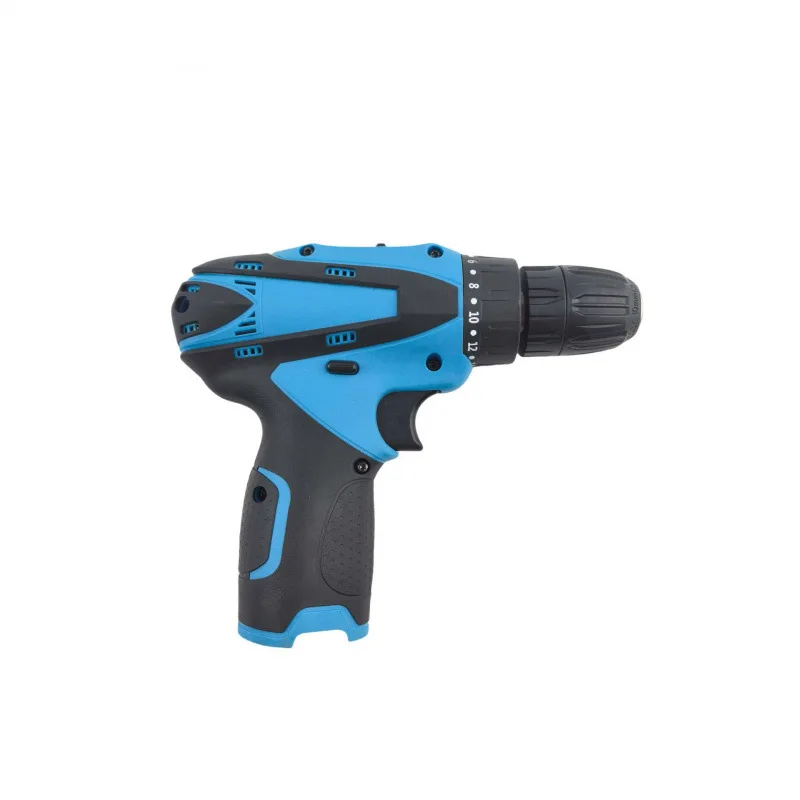 

Electric screwdriver screwdriver multifunctional lithium battery charging drill impact drill hand electric drill tool silent