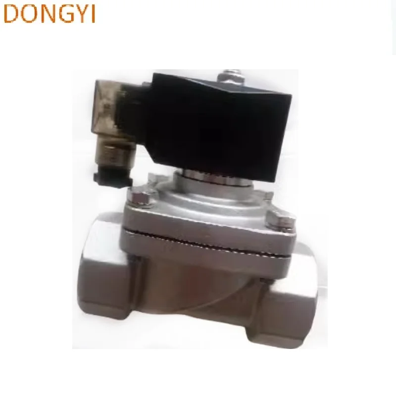 Two way solenoid valve GU-06-J-5D DC24V/GU-03-J-5D DC24V/GU-06-3D AC110V/GU-14-J-5D DC24V/GD-202-4DZ AC220V