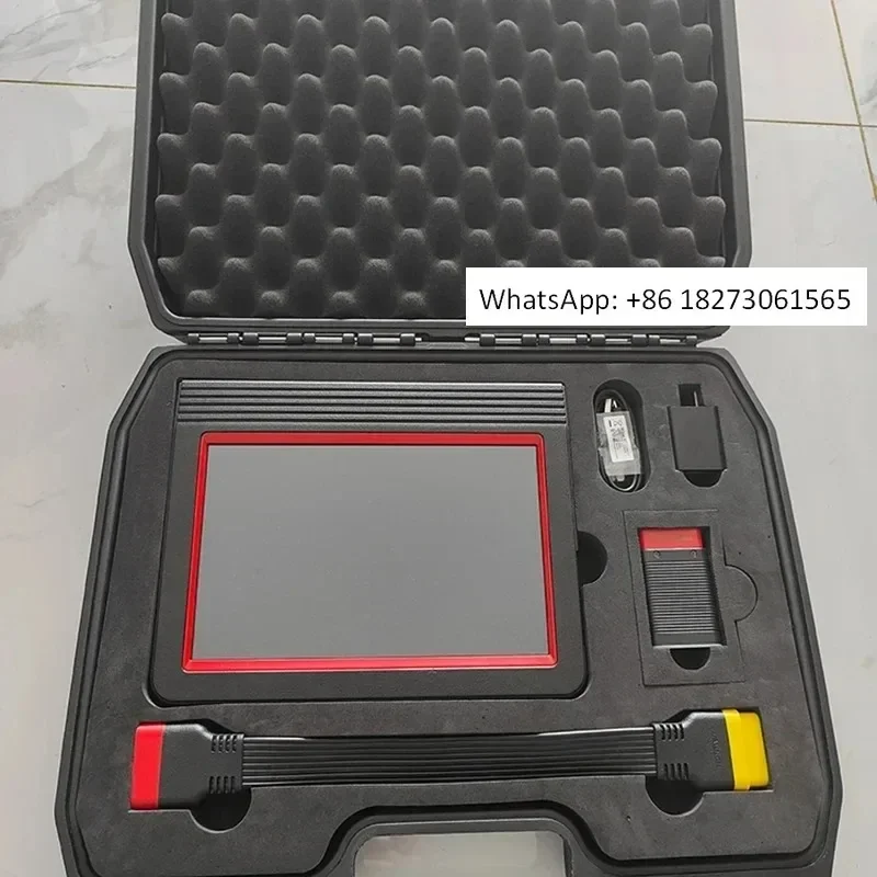 

X431 tablet DBSCAR 5 for DIAGZONE Bluetooth connection in car diagnostic 2 scanner