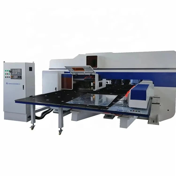 Customized Punching Metal Sheet Processing Machine Computer Numerical Control Punching Metal Sheet Processing Machine Deposit