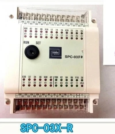 

Punch PLC controller SPC-03X main control board IO board PCB2 circuit board angle display LCD screen