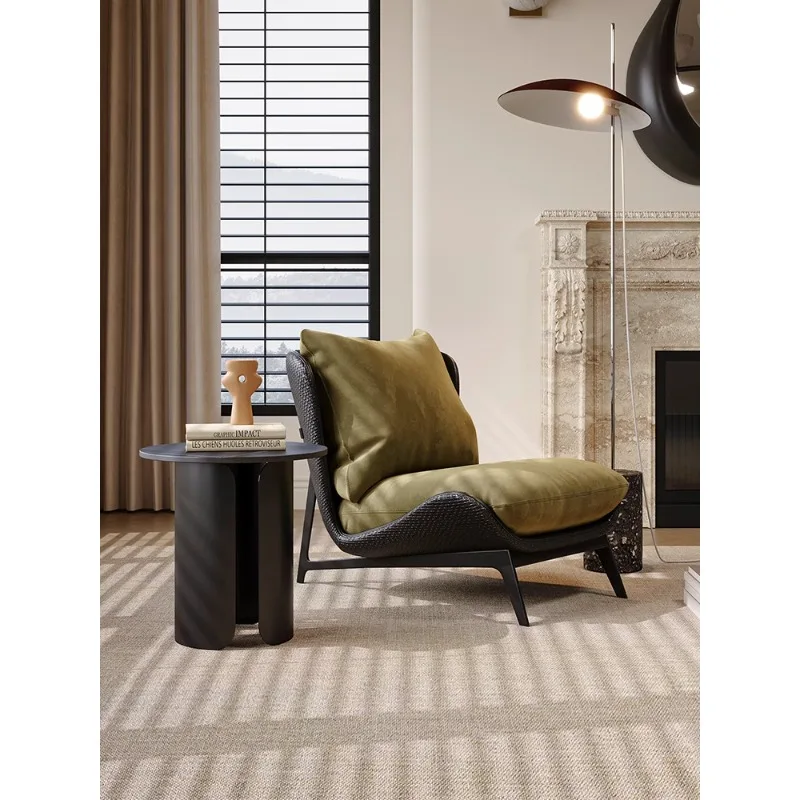 중세 스타일 소파 의자 이미지