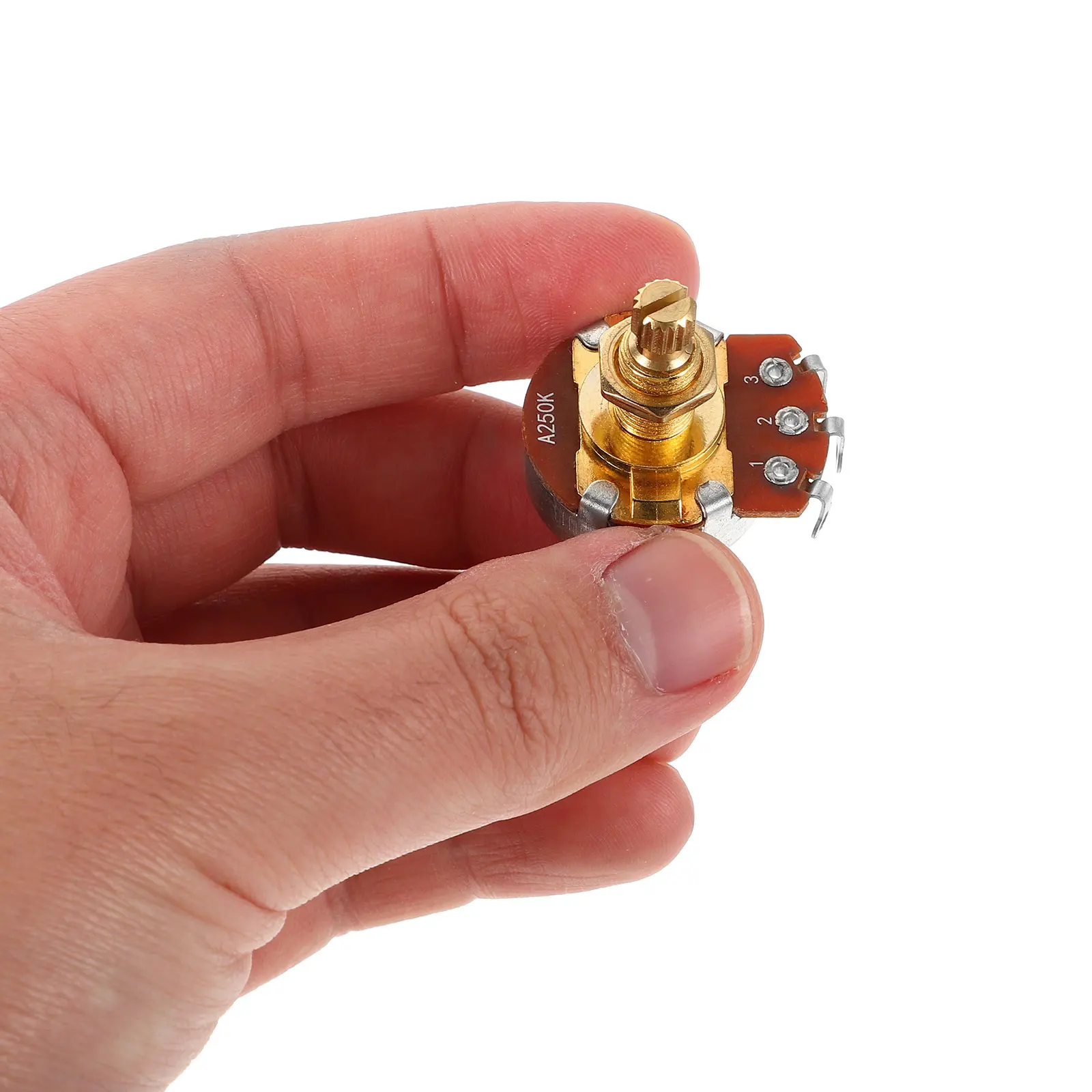 دائم النحاس الجهد الغيتار الكهربائي باس الملحقات حجم لهجة الأواني رمح الصوت تفتق أداء طويل الأمد