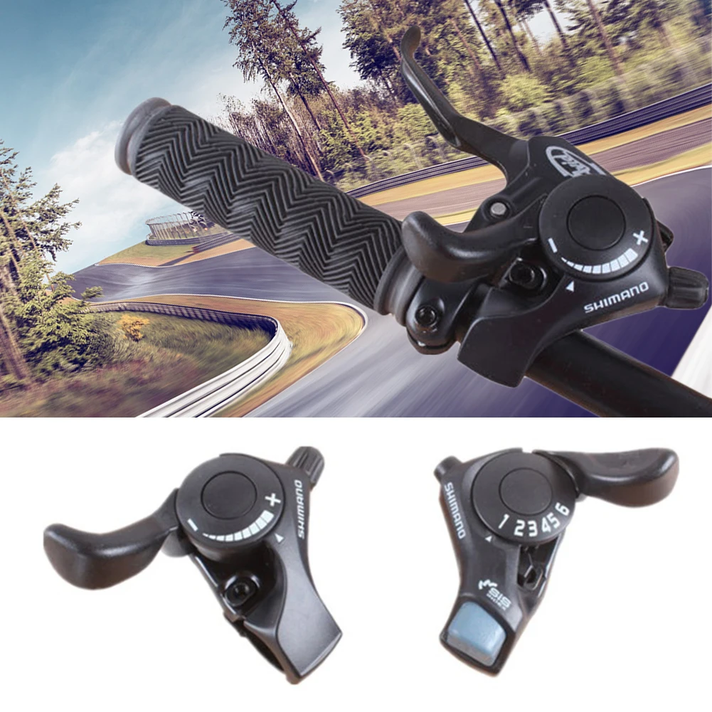 SL-TX30 Bicycle Shift Lever 3/6  18/21 Speed tx30 Shifters Inner Gear Cable Included Left/Right Shifter