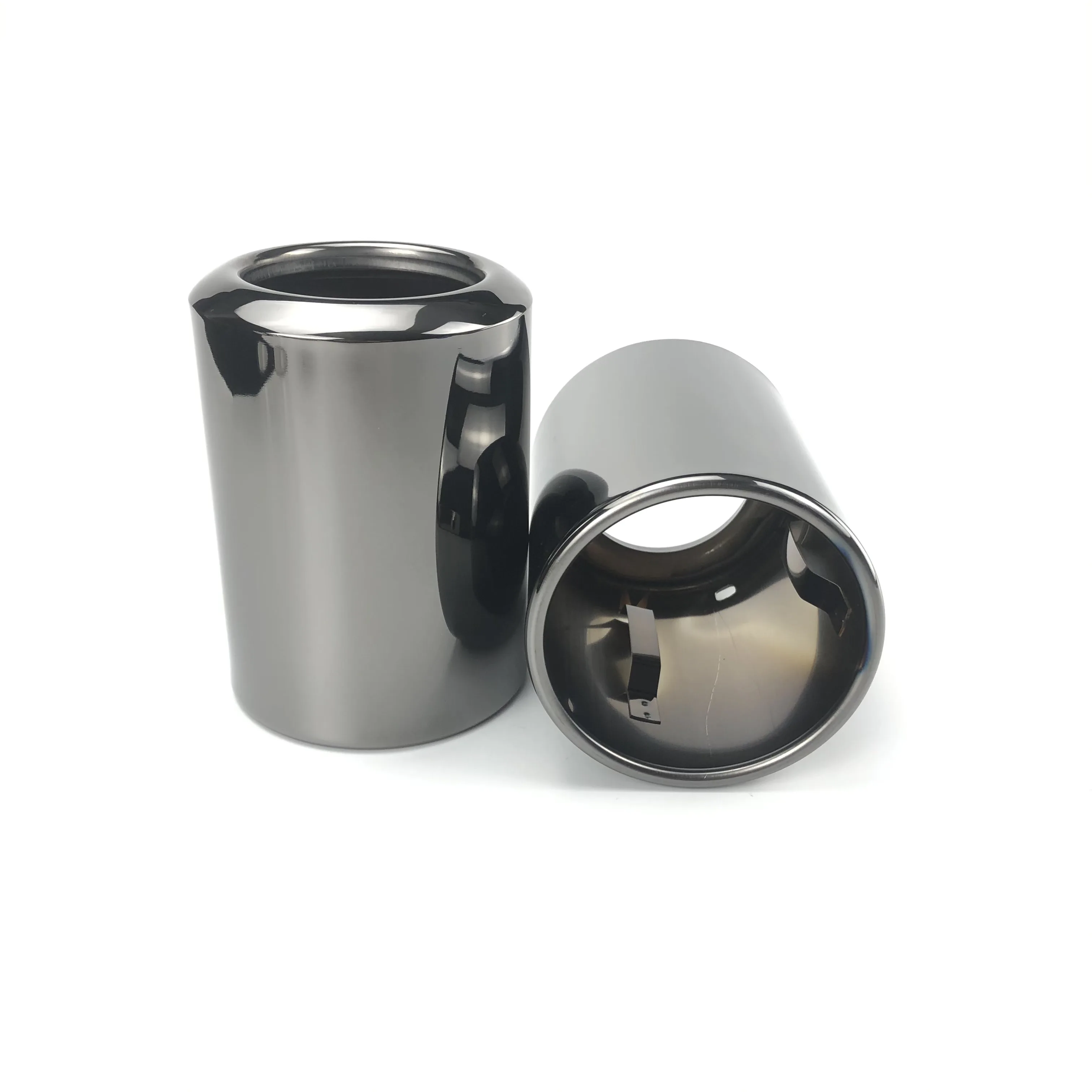 For Mazda 6 Atenza CX-5 CX-4 CX-30 Mazda 3 Axela Stainless Steel Exhaust Pipe Muffler Cover Auto Accessories