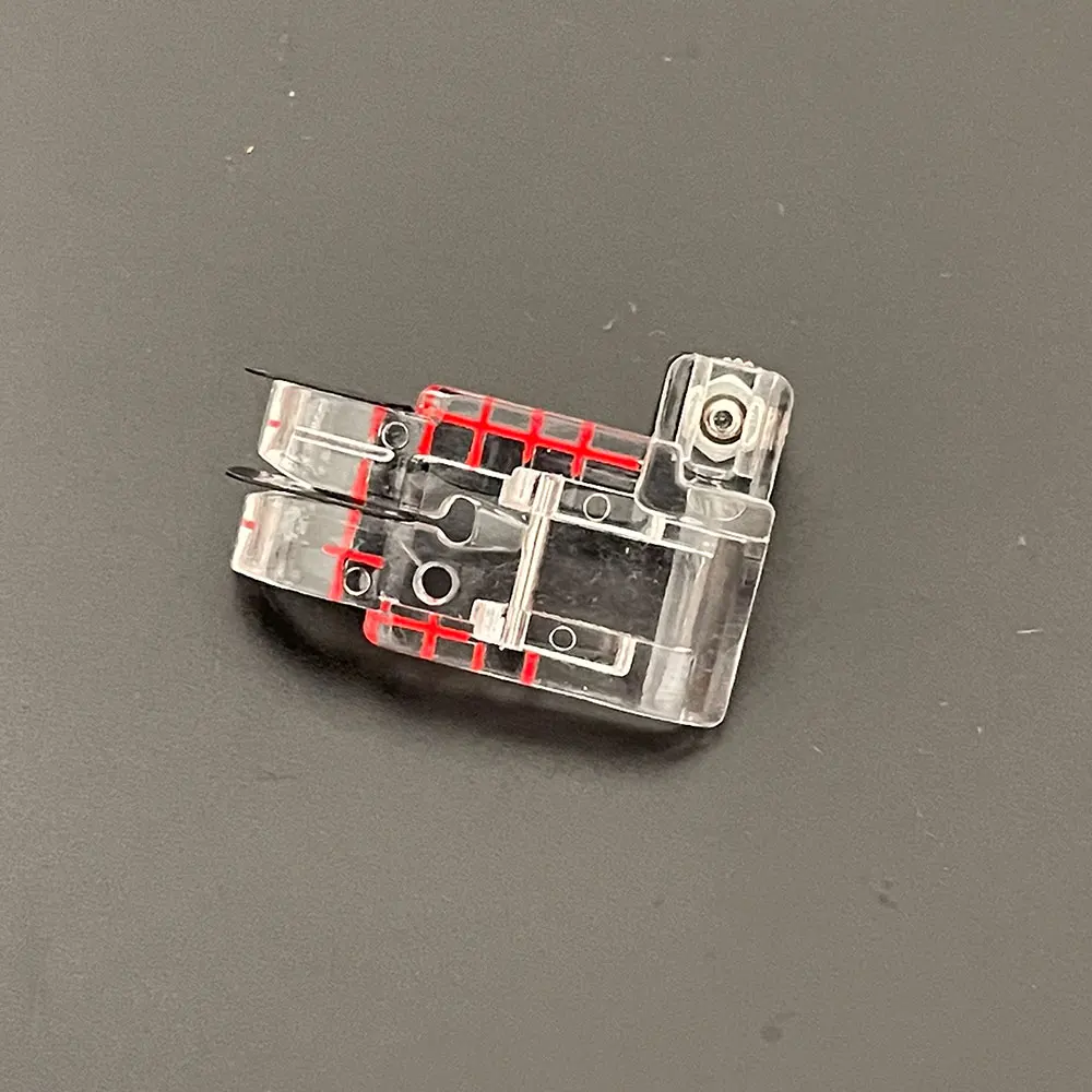 Janome Clear View Quilting Pé Conjunto, Guia, #200-449-001, #200449001