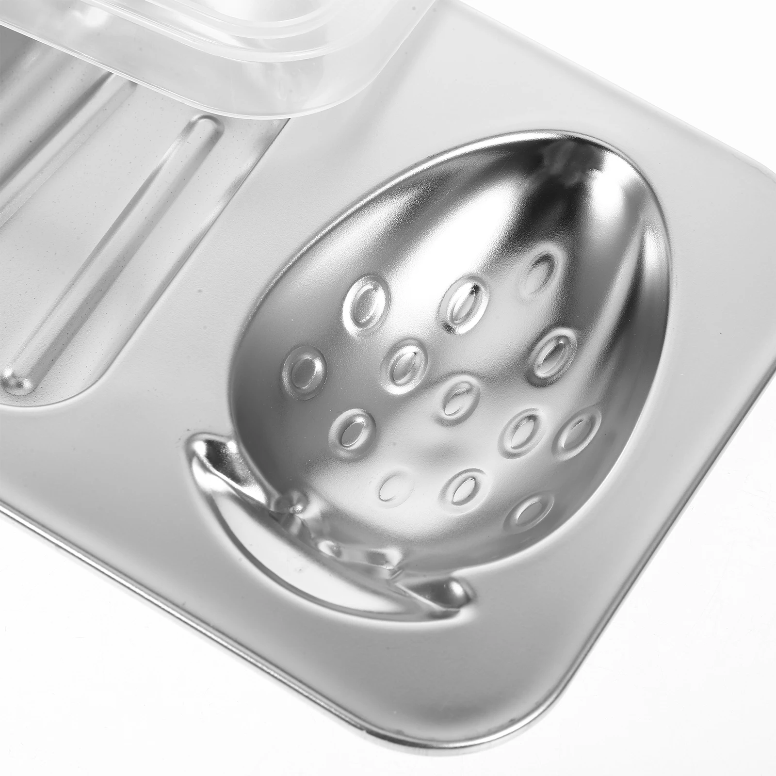 

Stainless Steel Ice Cream Mold Popsicle Maker Plastic Chocolate Moulds DIY Home Kitchen Tool Summer Kids Fun Food Tray